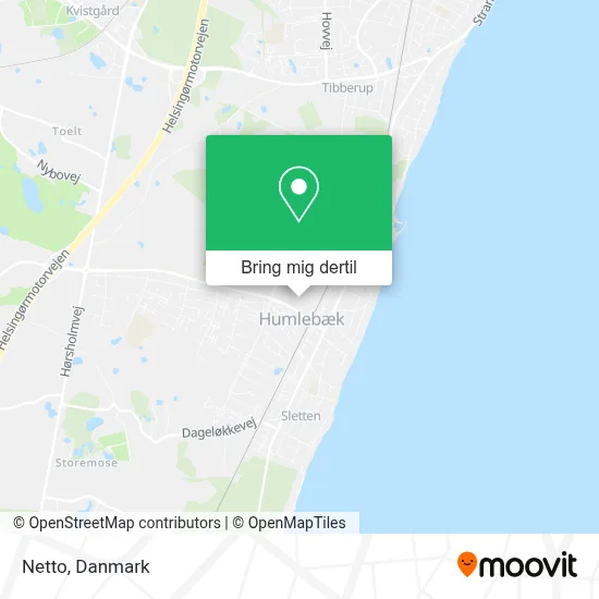 Netto kort