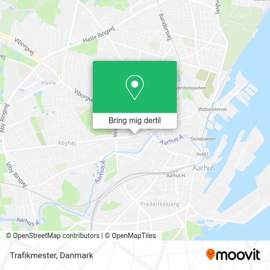 Trafikmester kort