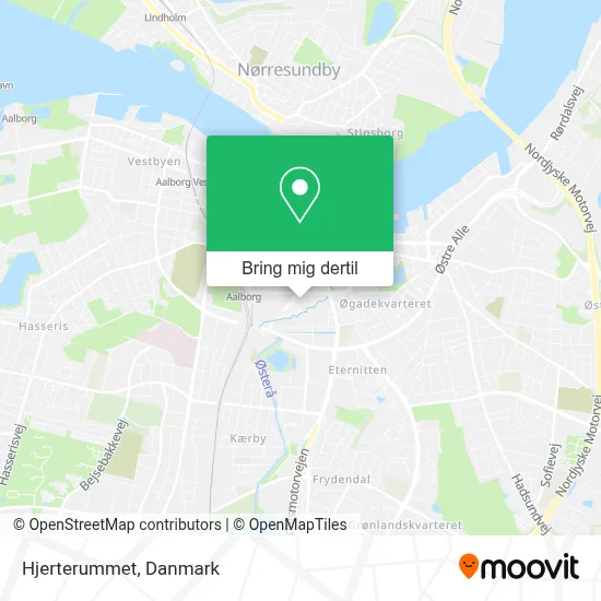 Hjerterummet kort