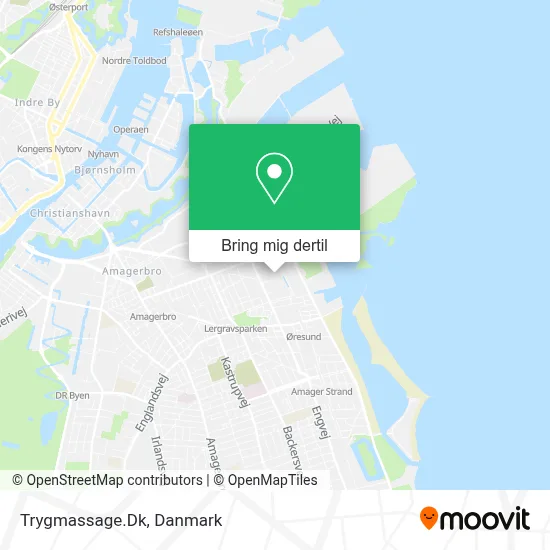 Trygmassage.Dk kort
