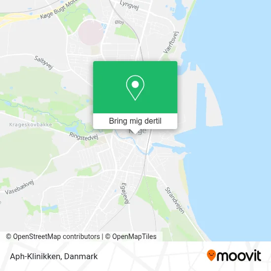 Aph-Klinikken kort