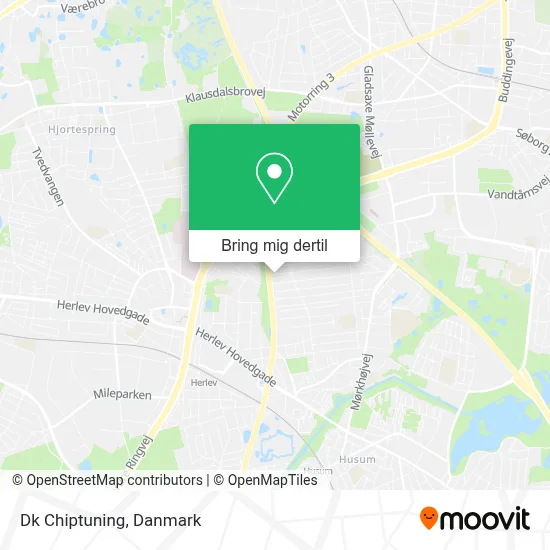 Dk Chiptuning kort