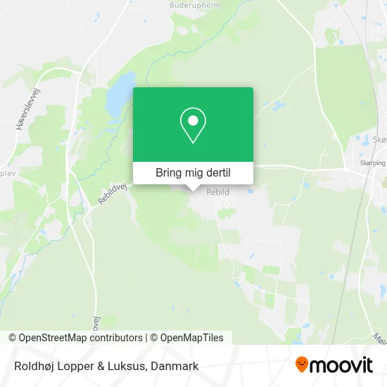 Roldhøj Lopper & Luksus kort