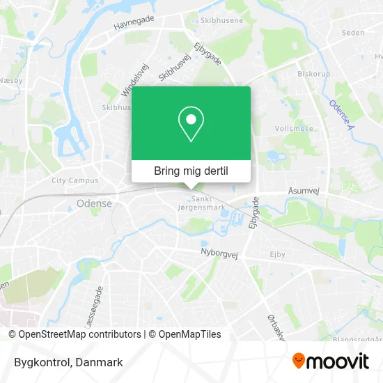 Bygkontrol kort