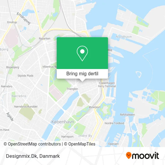 Designmix.Dk kort