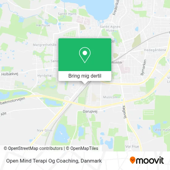 Open Mind Terapi Og Coaching kort
