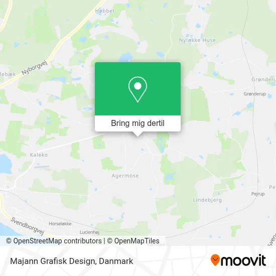 Majann Grafisk Design kort