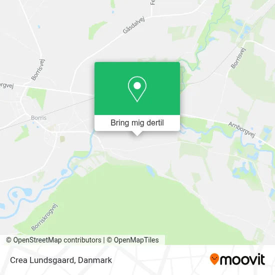 Crea Lundsgaard kort