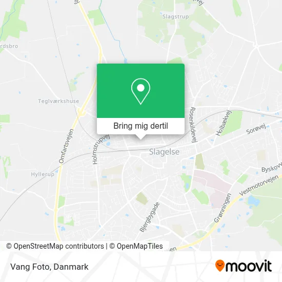 Vang Foto kort