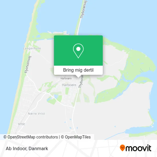 Ab Indoor kort