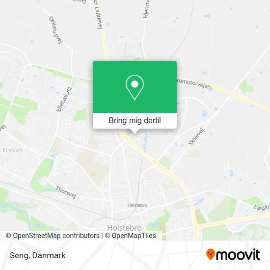 Seng kort