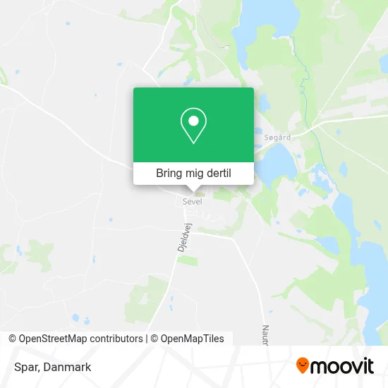 Spar kort