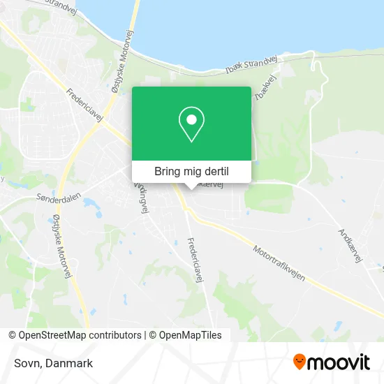 Sovn kort