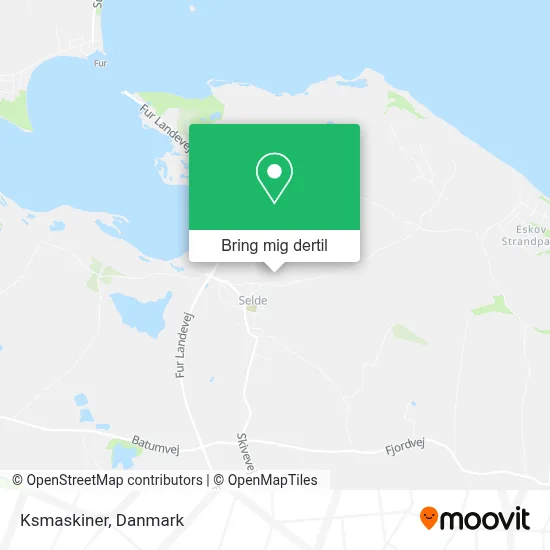 Ksmaskiner kort