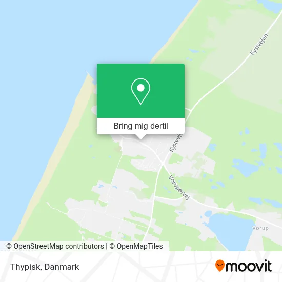 Thypisk kort