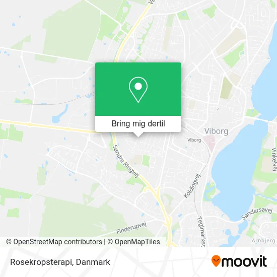Rosekropsterapi kort