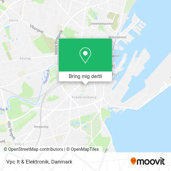 Vpc It & Elektronik kort