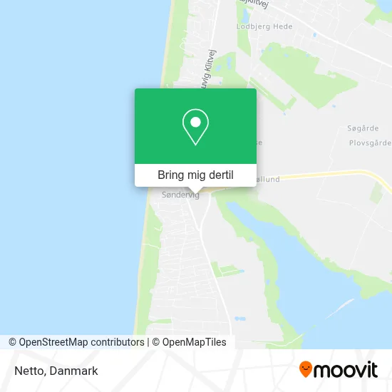 Netto kort