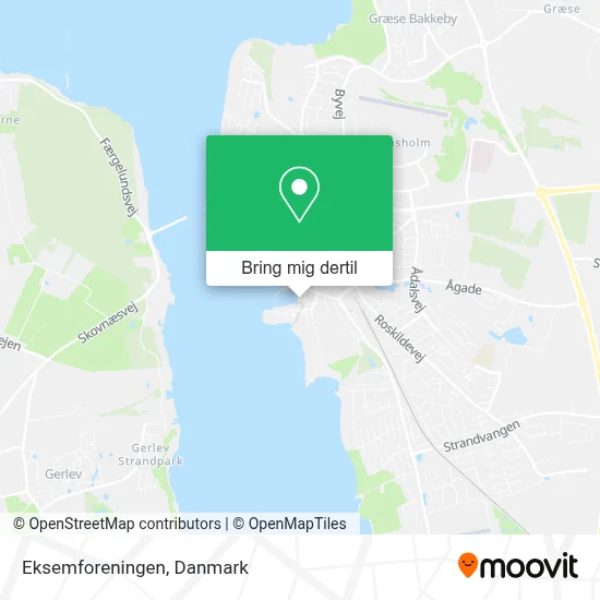 Eksemforeningen kort