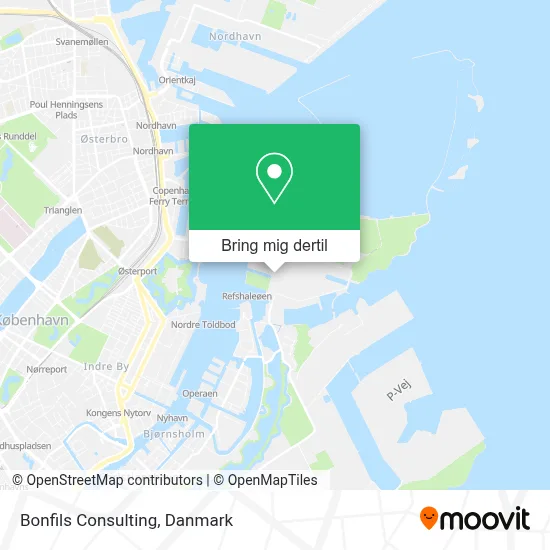Bonfils Consulting kort