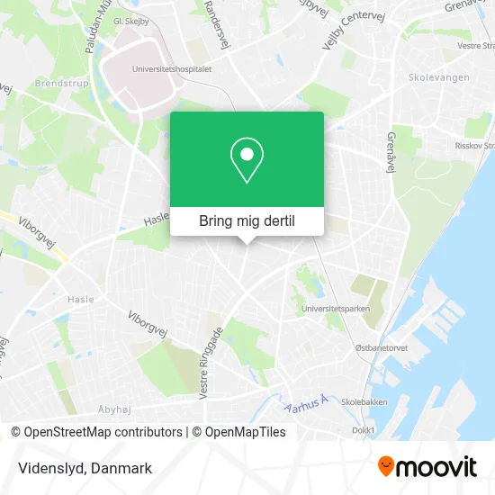 Videnslyd kort