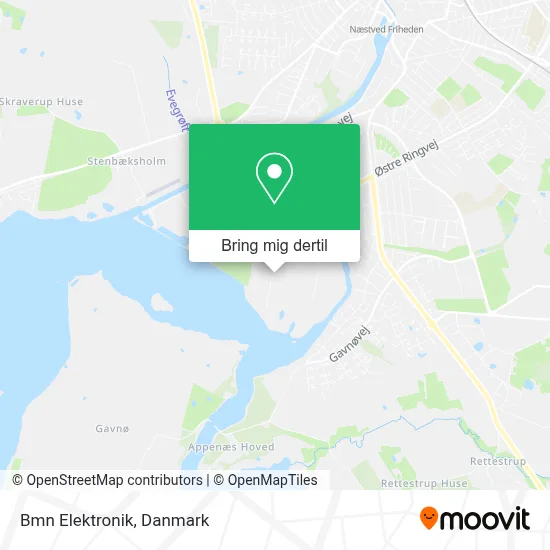 Bmn Elektronik kort
