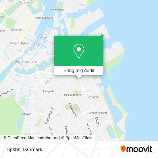 Tipkbh kort