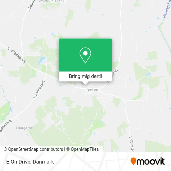 E.On Drive kort