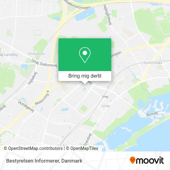 Bestyrelsen Informerer kort
