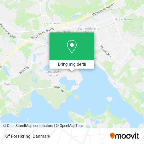Gf Forsikring kort