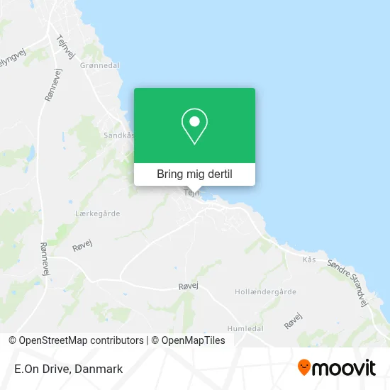 E.On Drive kort