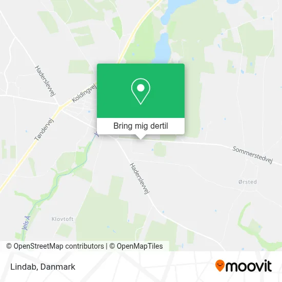 Lindab kort