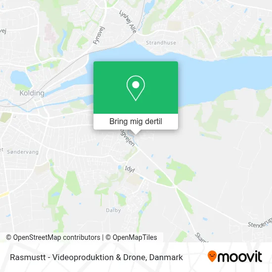 Rasmustt - Videoproduktion & Drone kort