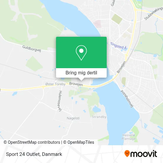 Sport 24 Outlet kort