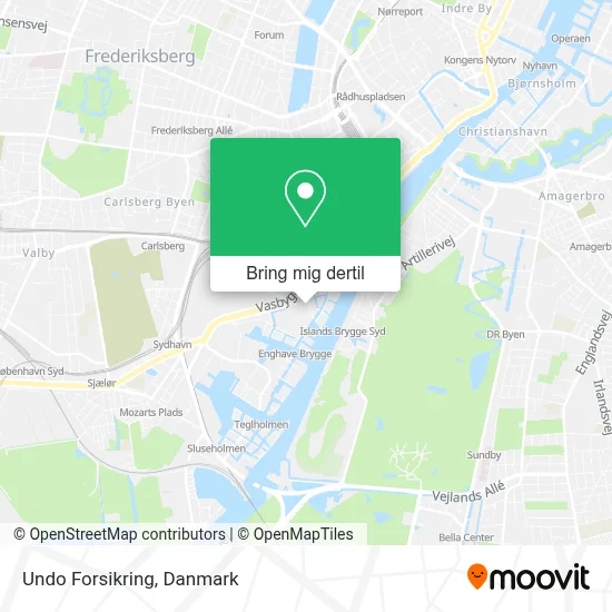 Undo Forsikring kort
