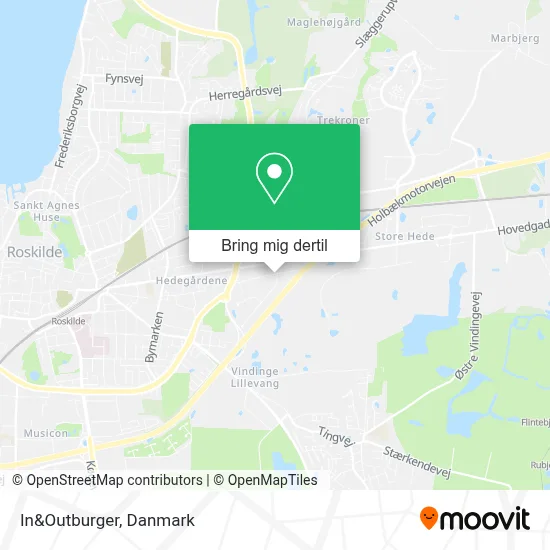In&Outburger kort