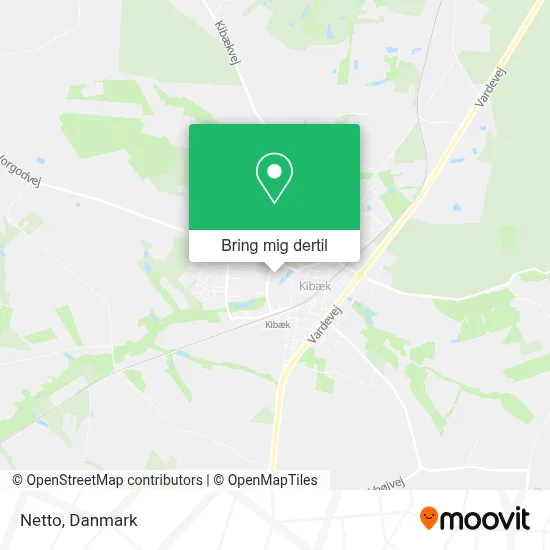 Netto kort