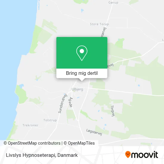 Livslys Hypnoseterapi kort