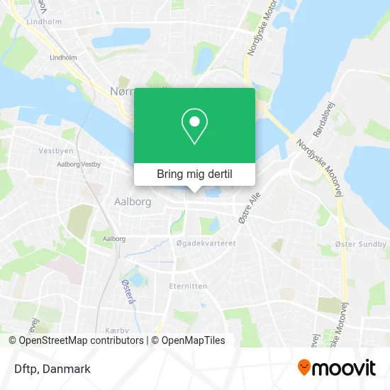 Dftp kort