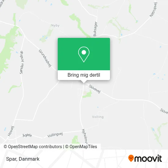 Spar kort