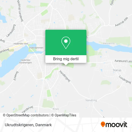 Ukrudtskrigeren kort