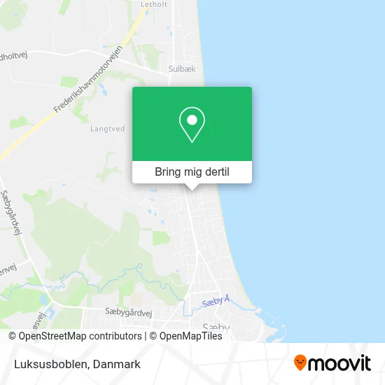 Luksusboblen kort