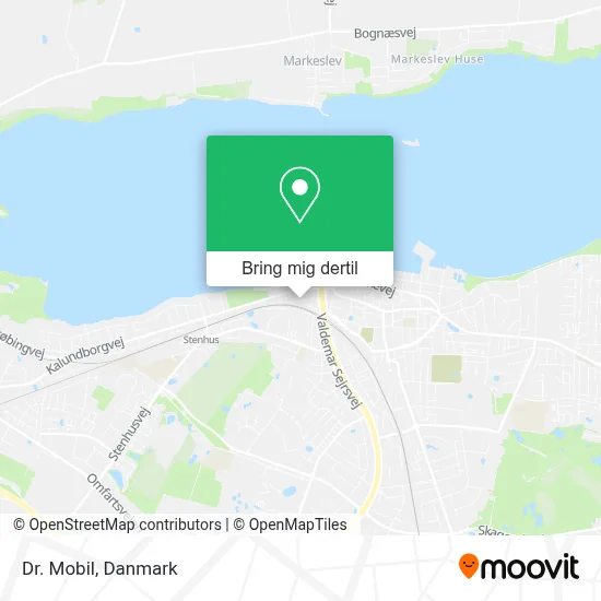Dr. Mobil kort