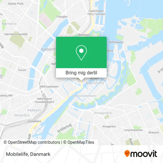 Mobilelife kort