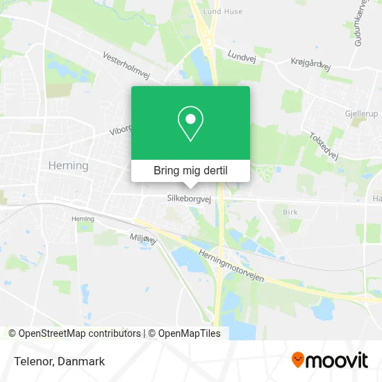 Telenor kort
