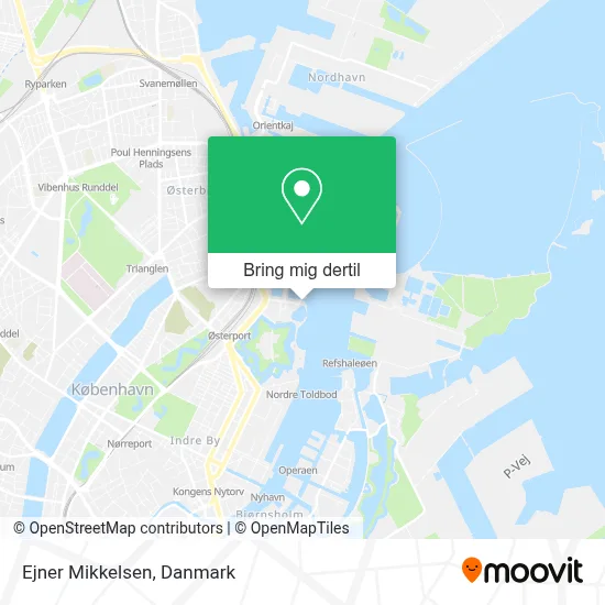 Ejner Mikkelsen kort