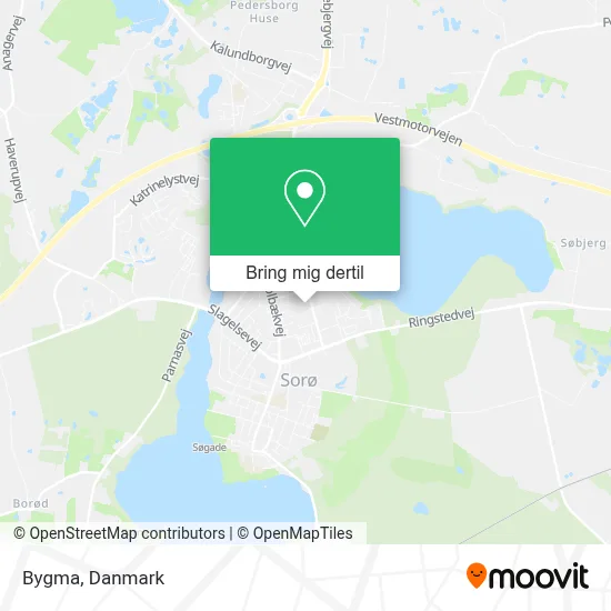 Bygma kort