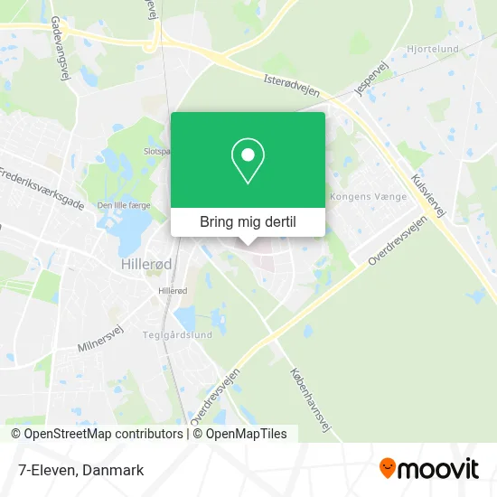 7-Eleven kort