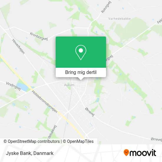 Jyske Bank kort