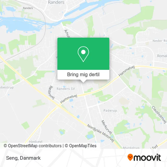 Seng kort